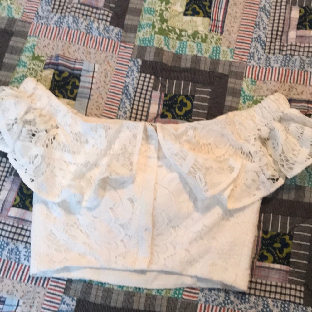 Cropped top - Picture 2 of 4
